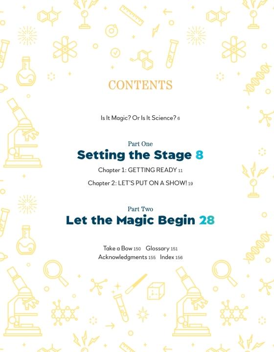 Science Magic Tricks for Kids by Kathy Gendreau 9780593690253 Brightly Shop