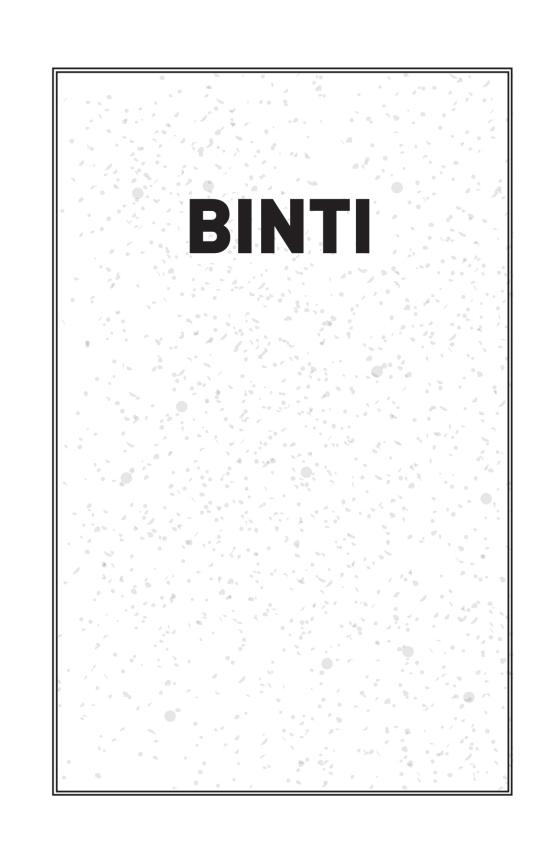 Binti The Complete Trilogy by Nnedi Okorafor 9780756416935 Brightly