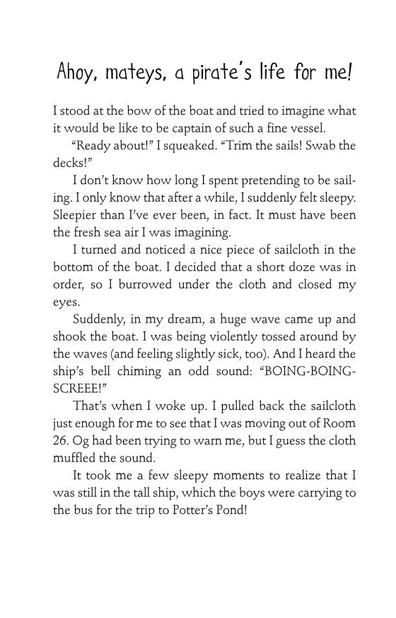 Adventure According to Humphrey by Betty G. Birney 9780142415146