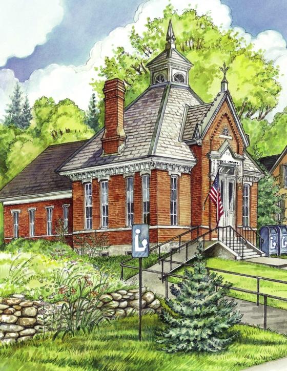 Can I Bring Woolly to the Library, Ms. Reeder? by Lois G. Grambling