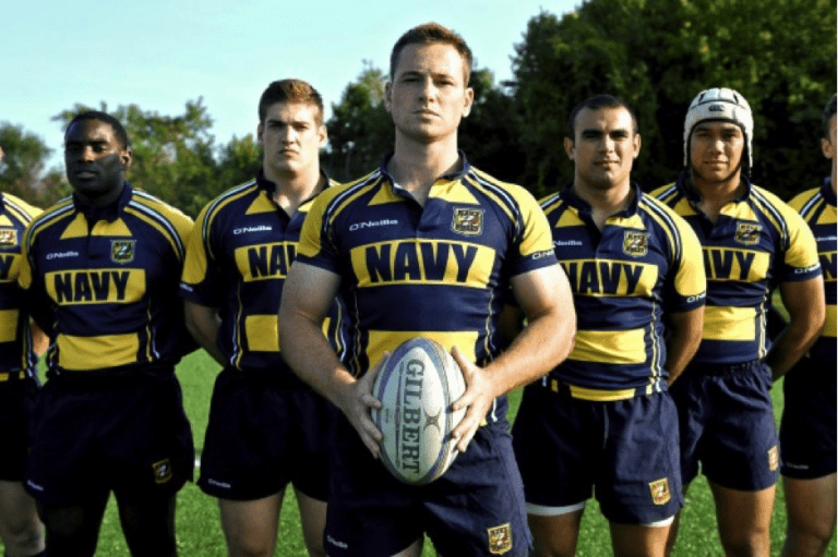 The Crossroads of Rugby and Combat RealClearDefense
