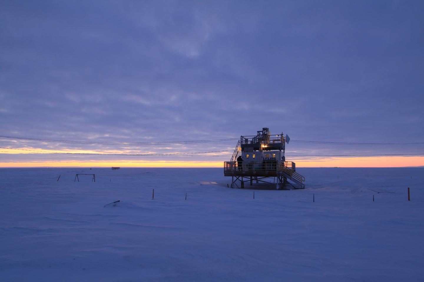 Why Was Enriched Uranium Floating Above Alaska? RealClearScience