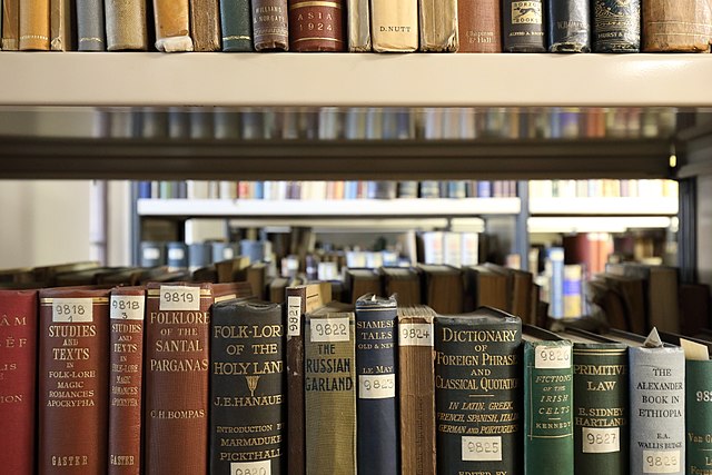 Dusting Off the Dusty Shelves | RealClearDefense