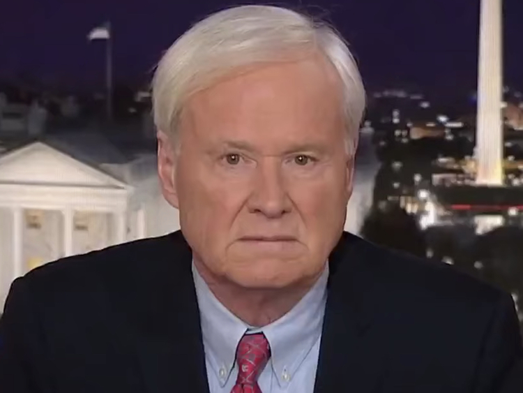 The End of Chris Matthews RealClearPolitics