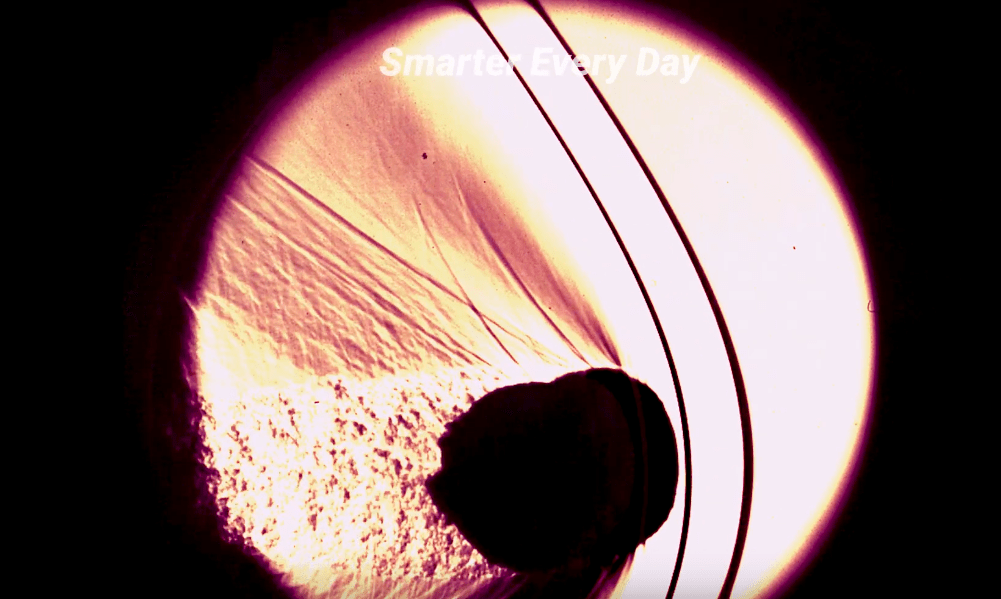 Watch A Supersonic Baseball Cannon Video RealClearScience