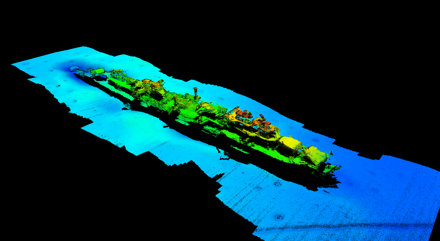 Wreck of WWII Ship May Hold Lost Russian Treasure RealClearScience