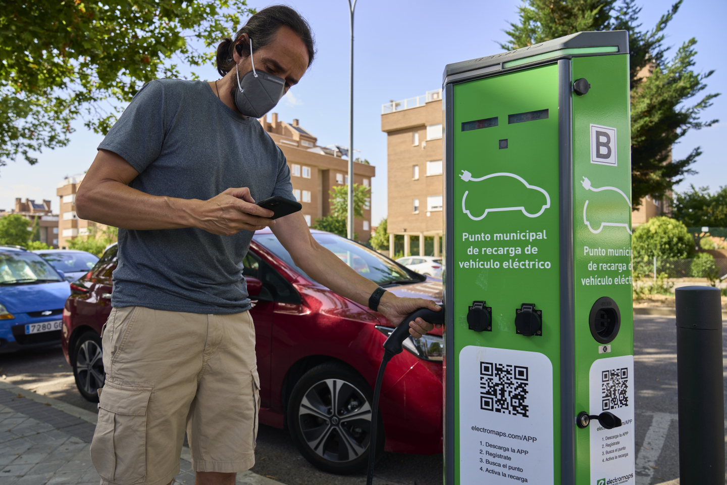 How Expensive Is It to Charge an EV in Europe? And Is It Really Cheaper