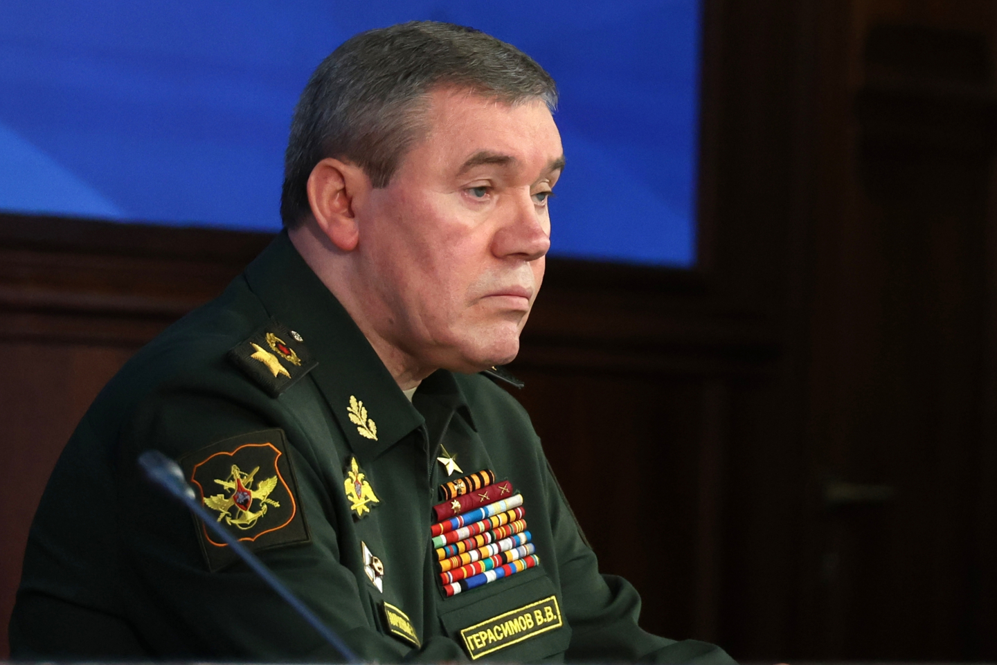 Cracks Deepen in the Russian Military High Command RealClearDefense
