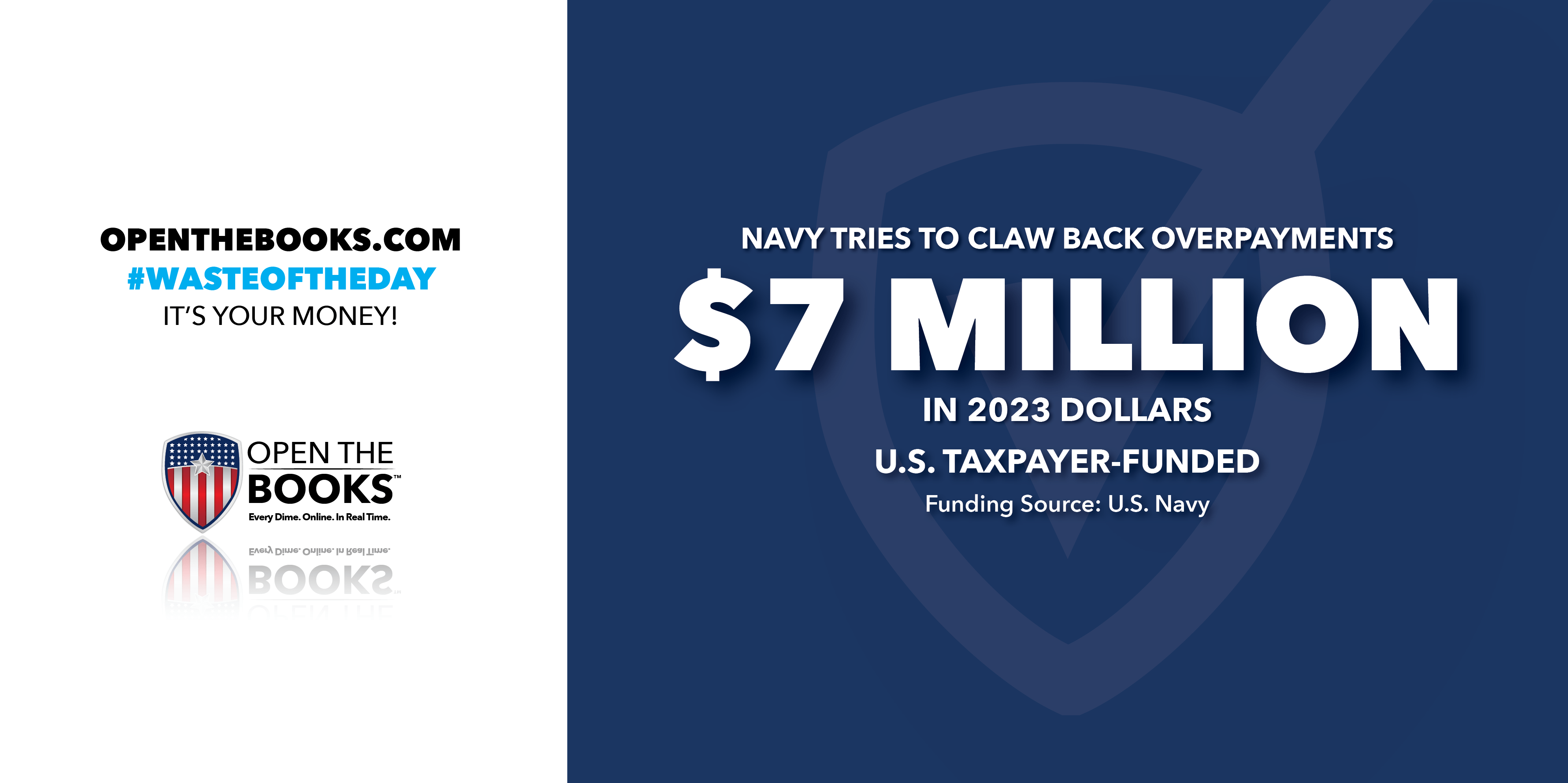 Overpayments Navy Error Costs 1,200 Servicemember Retirees 7 Million Patriot911News