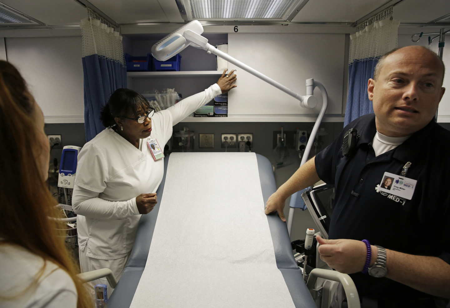 Why Emergency Room Wait Times Are So Long in California RealClearScience