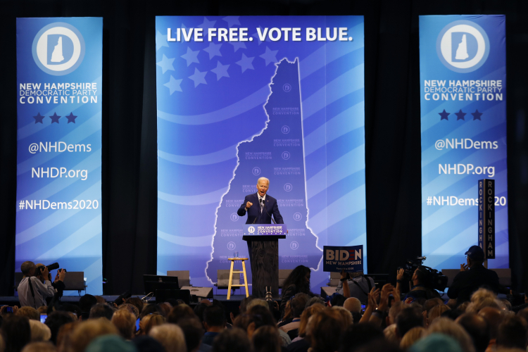 New Hampshire Still Wants To Be First RealClearPolitics