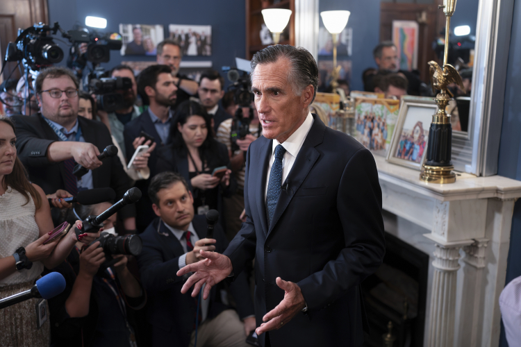 Mitt Romney and the Demise of Regular Order RealClearPolitics