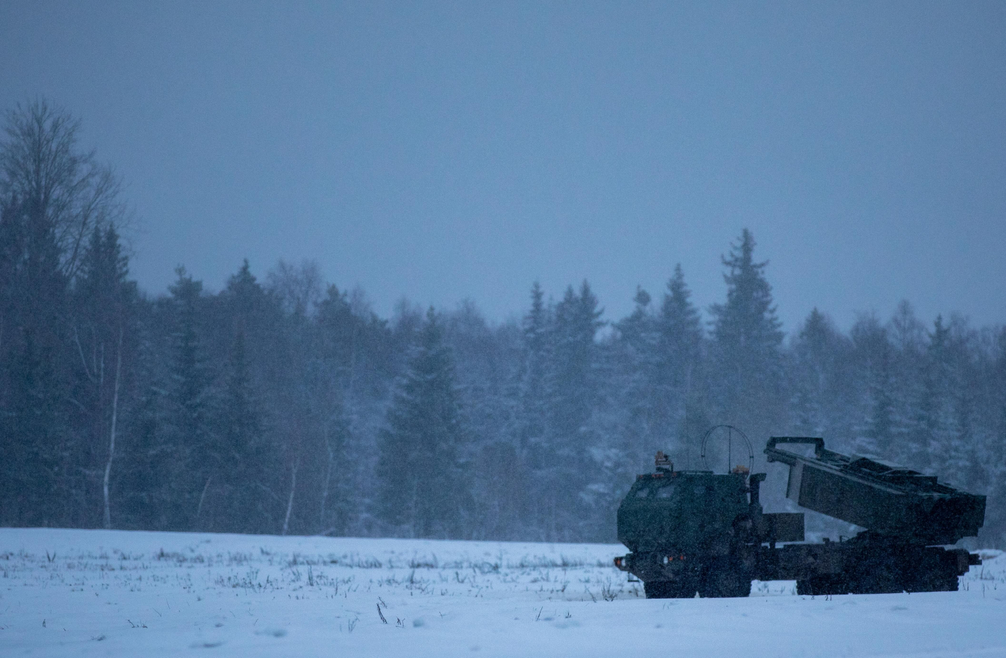 For NATO Countries Bordering Russia, ‘Real War is Possible