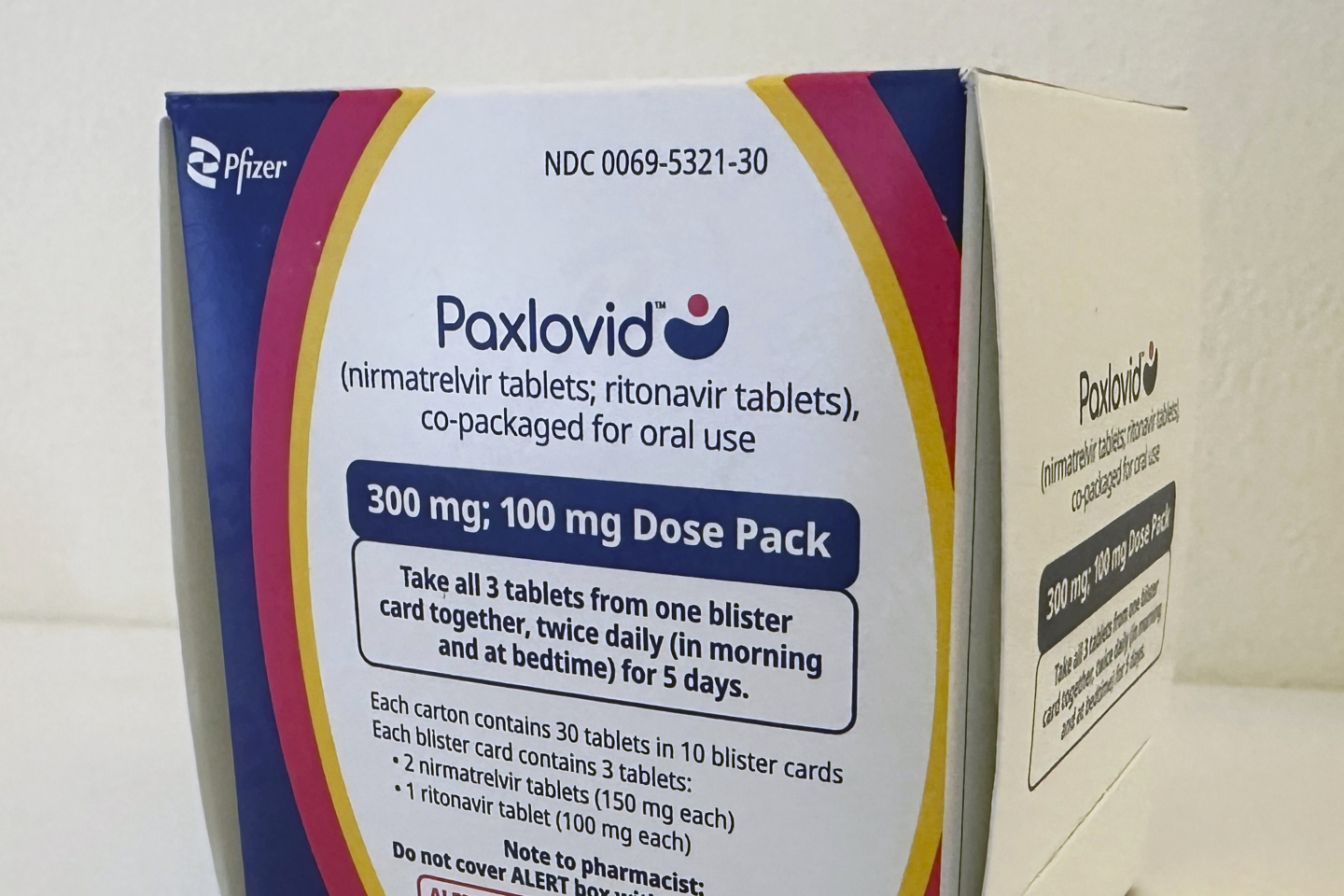 Pharmacists Can Prescribe Paxlovid. Are They? RealClearHealth