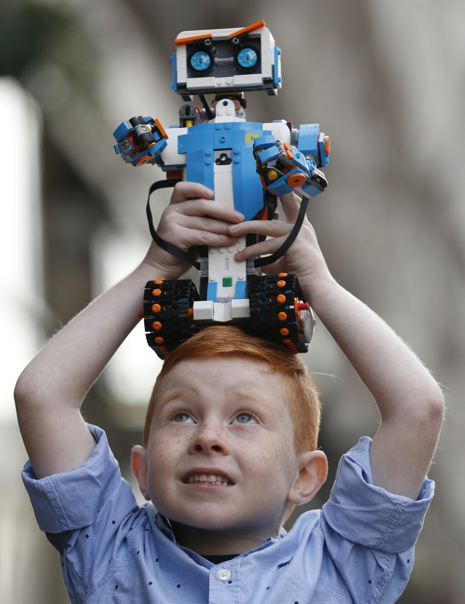 Why Thieves Love Legos RealClearMarkets