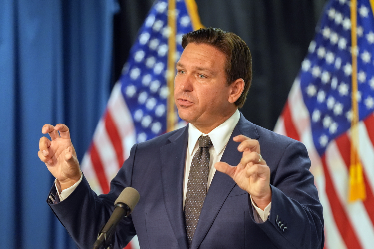 DeSantis "How The Hell Would A Wall Street Analyst Know" The Cost Of