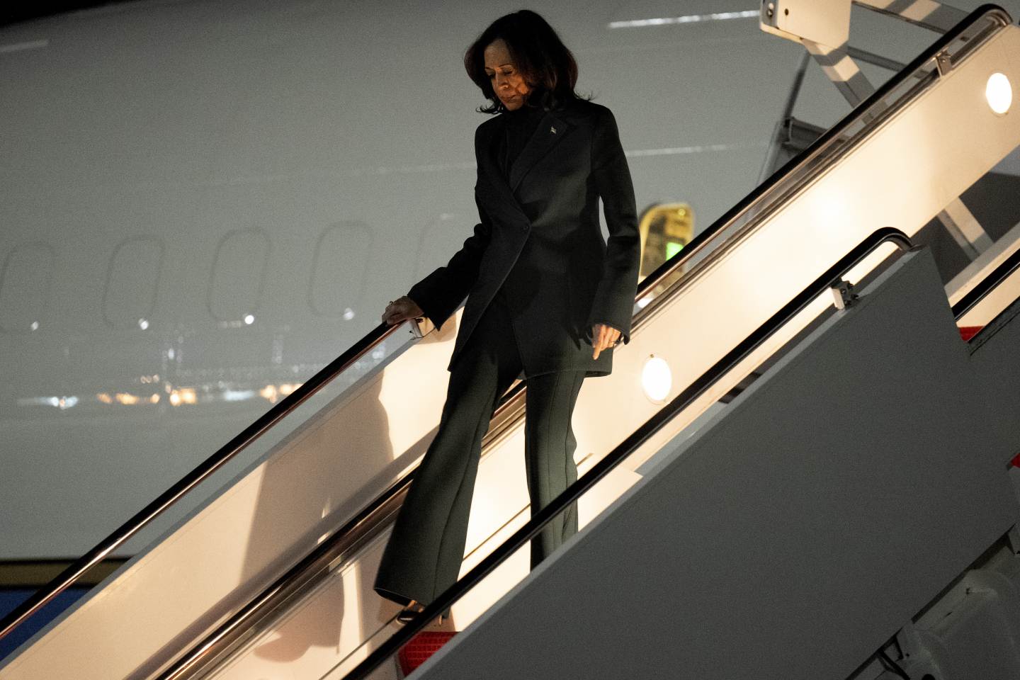 Climate Groups Silent on Kamala's Love of Private Jets RealClearEnergy
