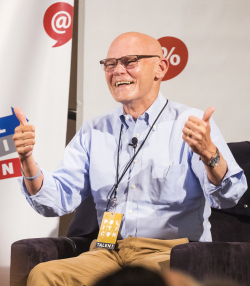 James Carville's Presidential History Lesson James Carville's Presidential History Lesson