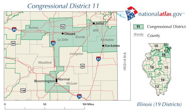 RealClearPolitics Election 2010 Illinois 11th District Kinzinger vs. Halvorson