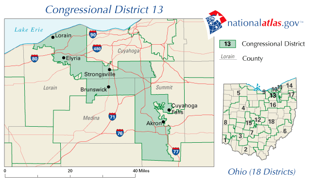 RealClearPolitics Election 2010 Ohio 13th District Ganley vs. Sutton