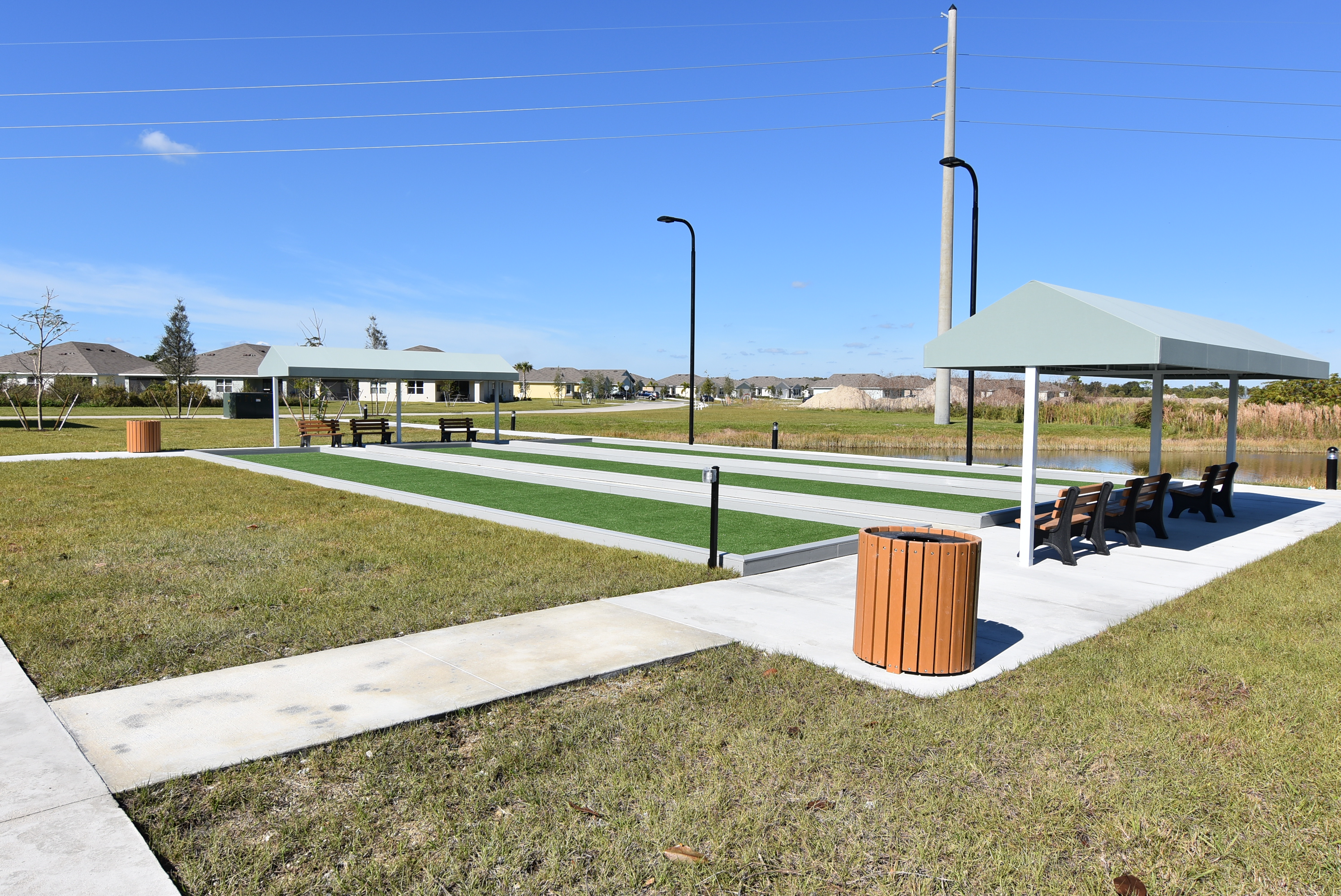 Punta Gorda Waterford Estates