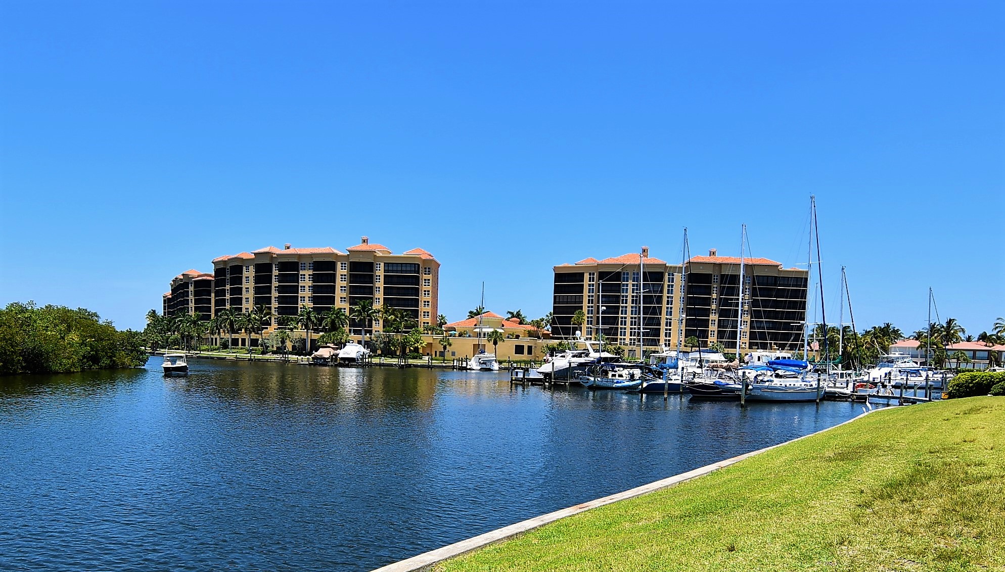 Punta Gorda Burnt Store Marina
