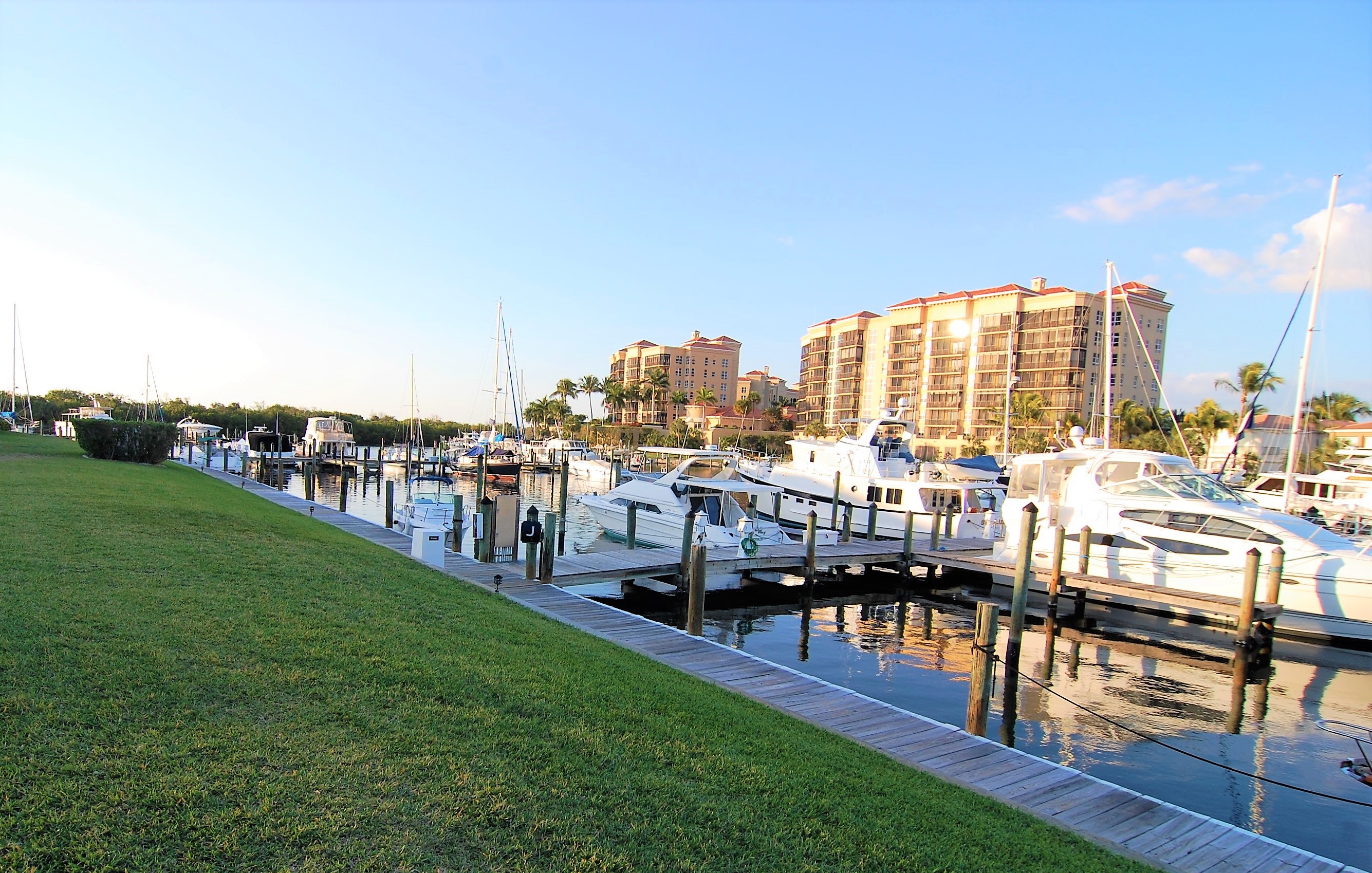 Punta Gorda Burnt Store Marina
