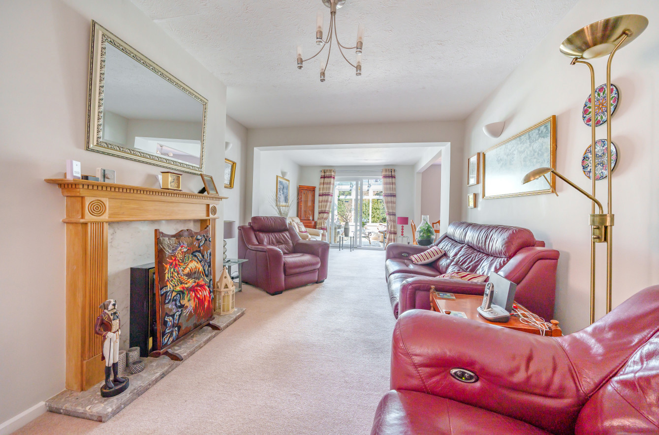 Herrick Close, Frimley Vickery & Co.