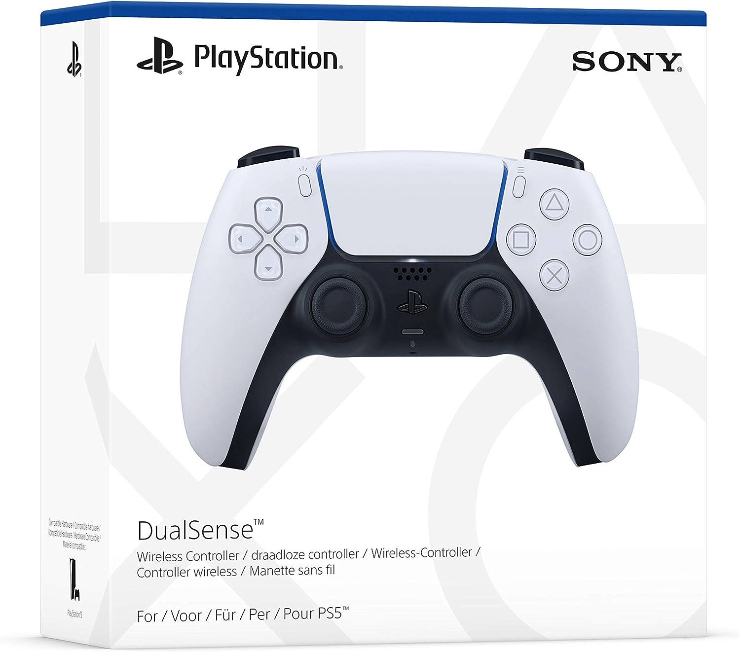Pick up a PS5 DualSense controller for less than £40 with these Amazon