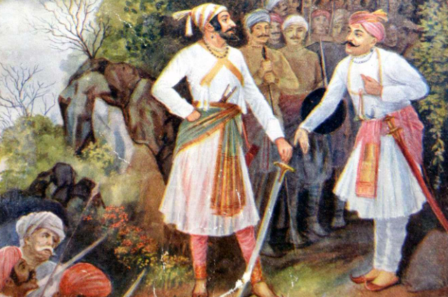 The Legacy Of Chhatrapati Shivaji Maharaj