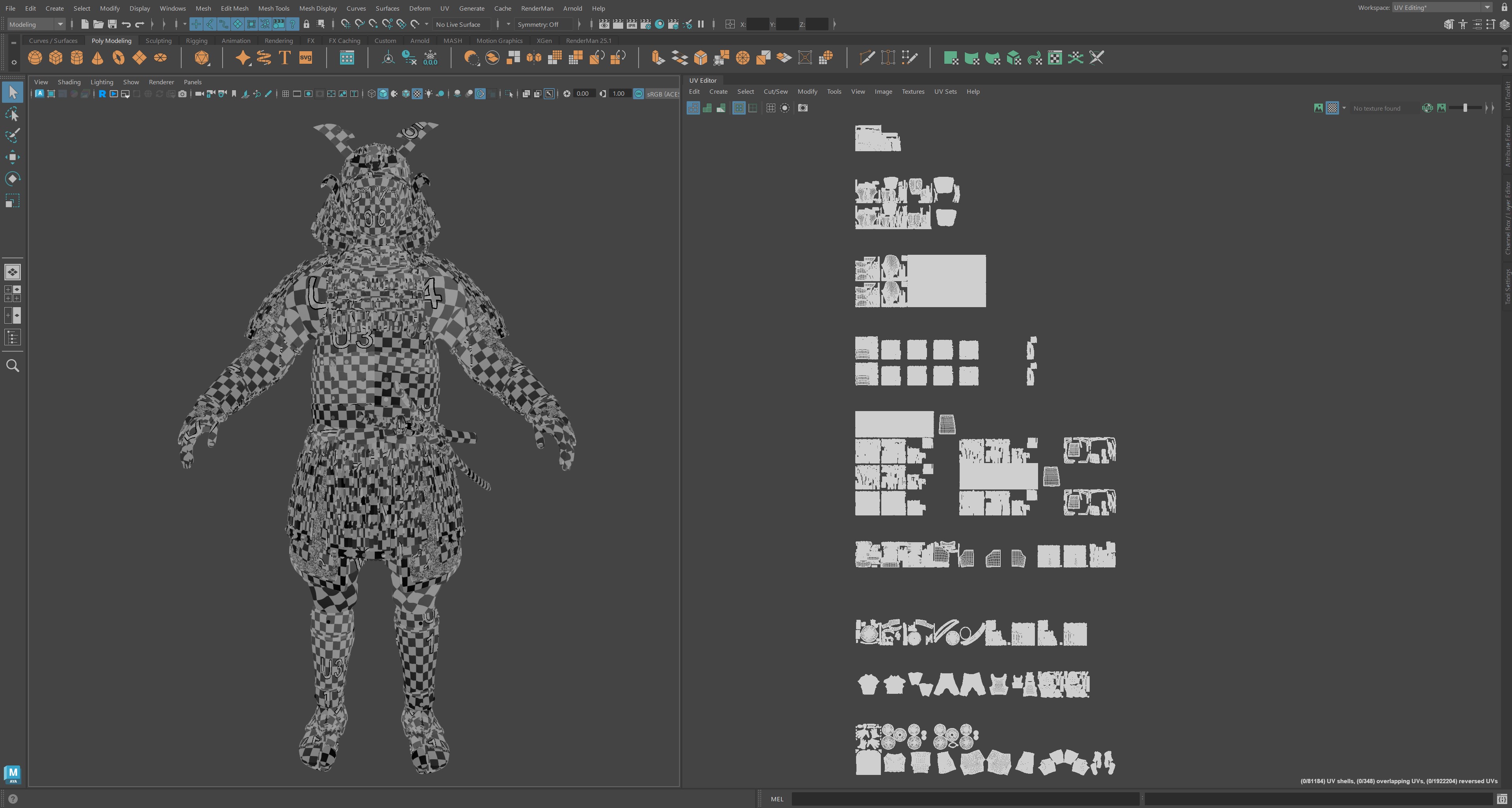 Pixar's RenderMan Tutorial The Making of a Samurai Pixar's RenderMan Tutorial The Making of a Samurai