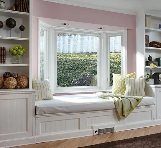 Replacement Bay & Bow Windows Acclaim Windows Renewal by Andersen