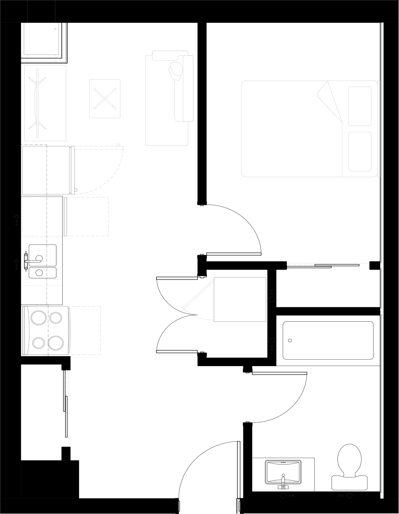 Brand New Apartment Rentals DMS Property Management