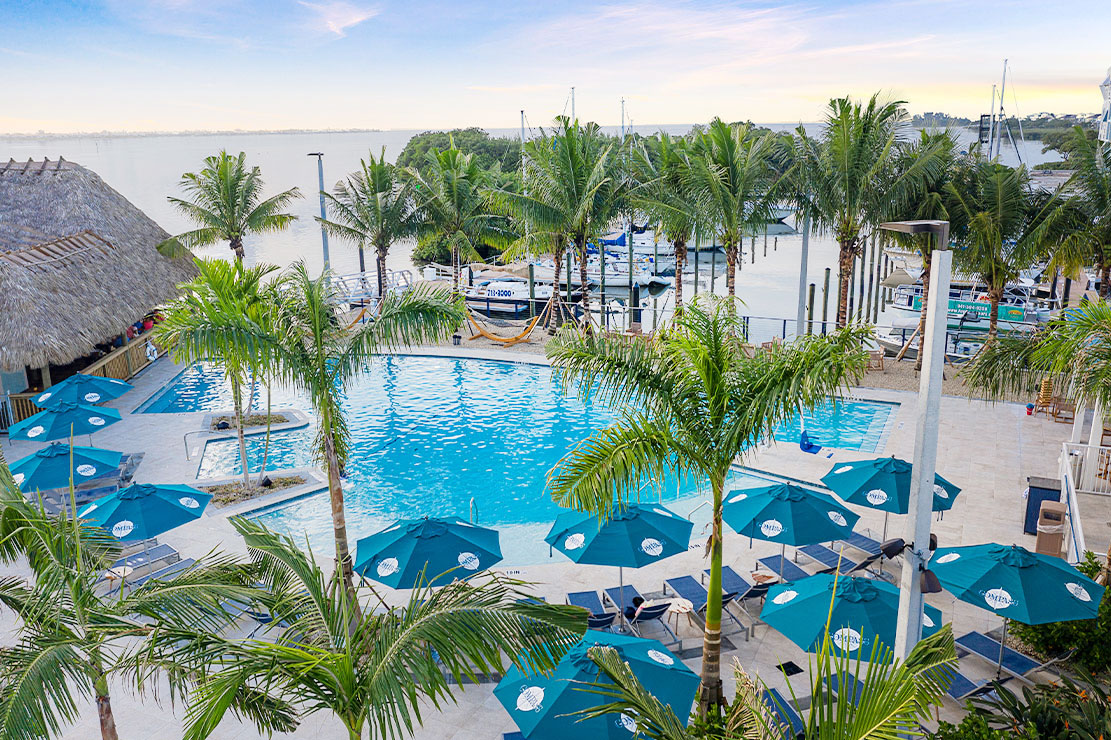 Compass Hotel Anna Maria Sound by Margaritaville Day Pass ResortPass