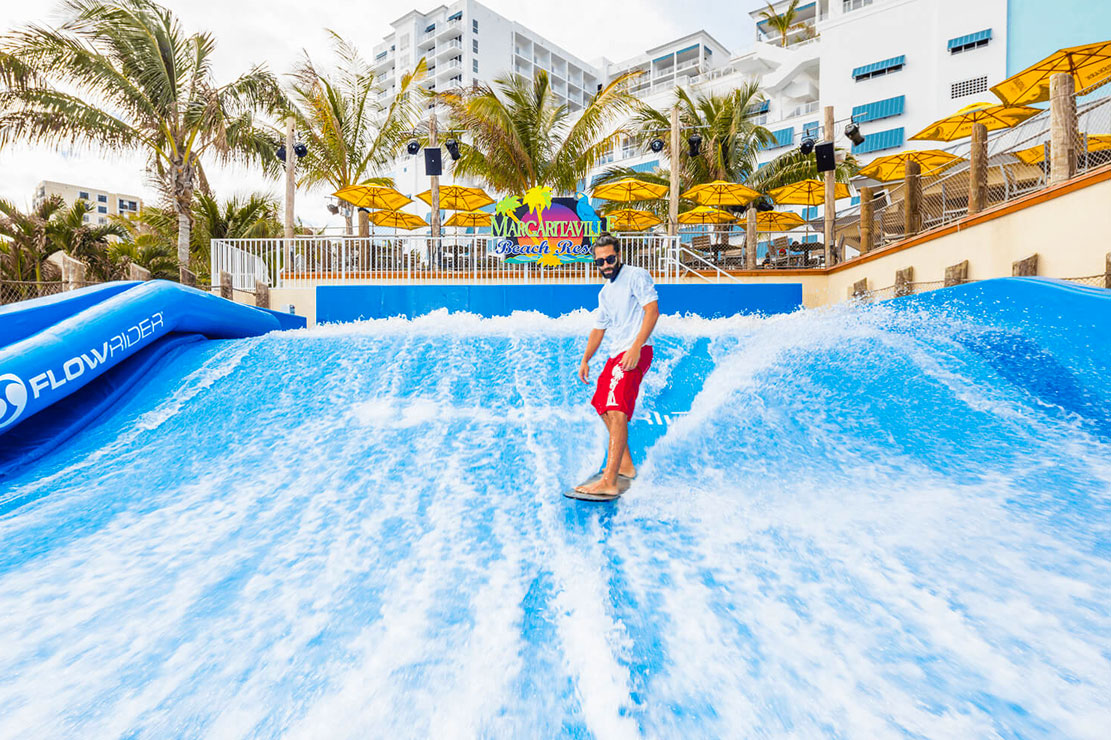 Margaritaville Hollywood Beach Resort Day Pass ResortPass