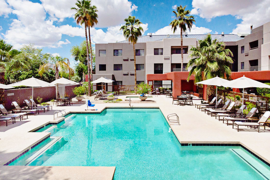 Courtyard by Marriott Scottsdale North Day Pass ResortPass