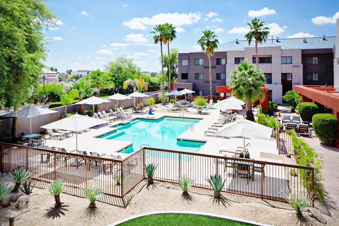 Courtyard by Marriott Scottsdale North Day Pass ResortPass