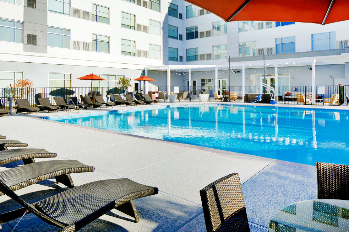 Cambria Hotel Phoenix Chandler Fashion Center Day Pass ResortPass