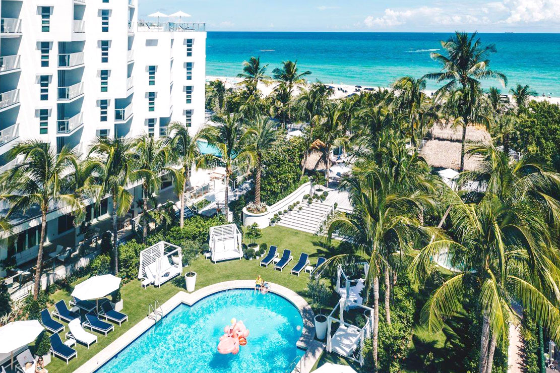 Cadillac Hotel & Beach Club Day Pass ResortPass