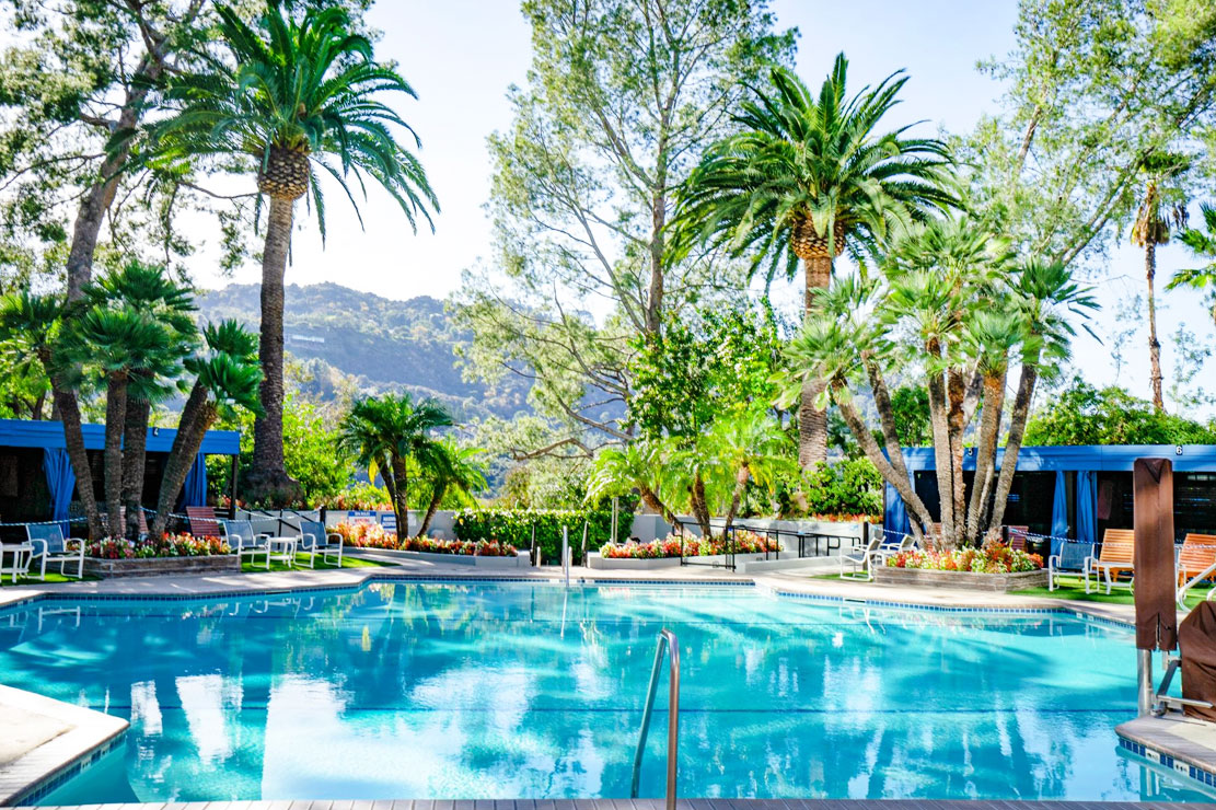 Hilton Universal City Day Pass ResortPass