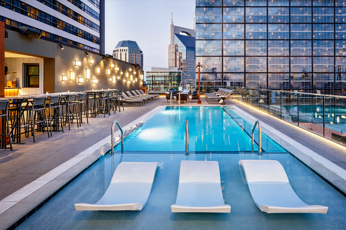 Holston House Nashville Day Pass ResortPass