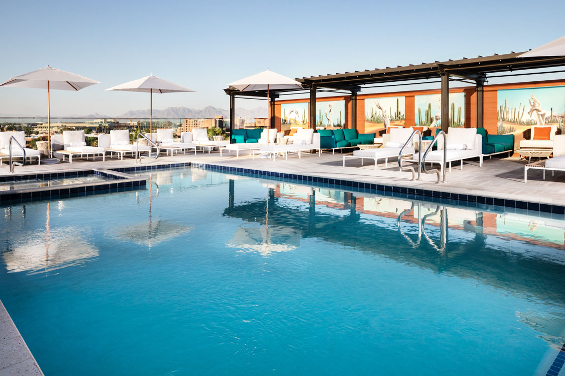 Canopy by Hilton Scottsdale Old Town Day Pass ResortPass