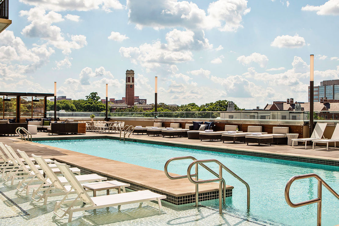 Hotel Day Passes in Nashville Hotel Pool Passes Starting at 25