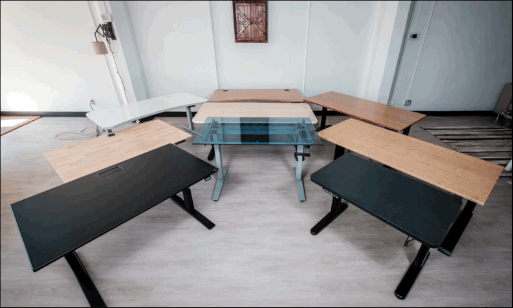 The Best Standing Desk for 2017