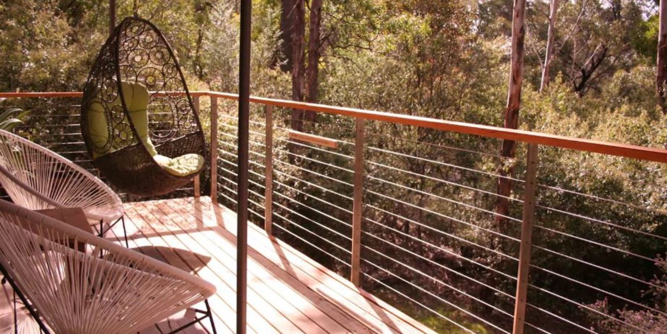 The Escarpment Grampians House for Rent in Halls Gap, Grampians, VIC