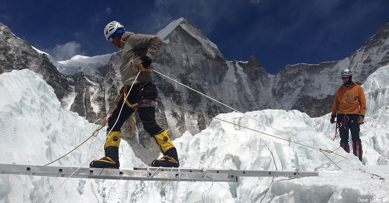 Climb Mt. Everest with RMI Expeditions