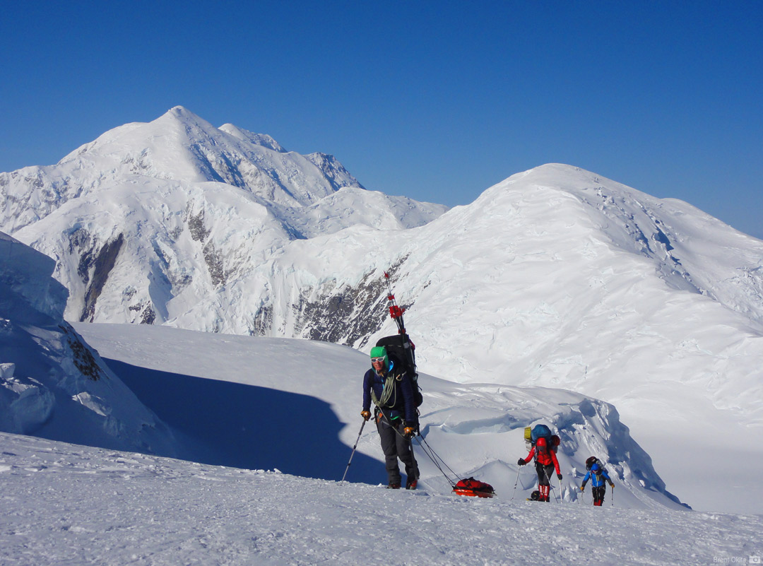 Climb Denali with RMI Expeditions