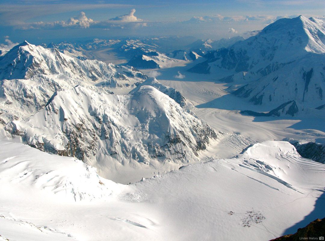 Climb Denali with RMI Expeditions
