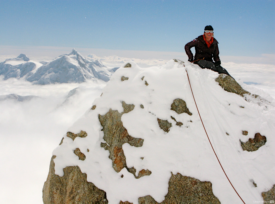 Climb Denali with RMI Expeditions