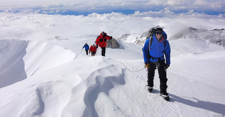 Climb Denali with RMI Expeditions